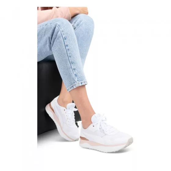 Baskets BLANC PUMAR 78 Voyage