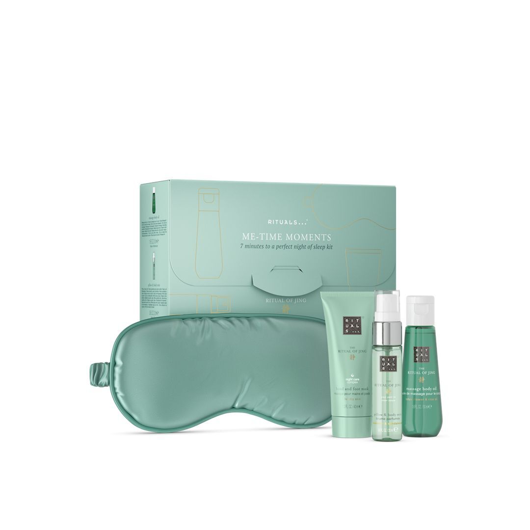 Jing Coffret MeTime Set Sleep - 1un