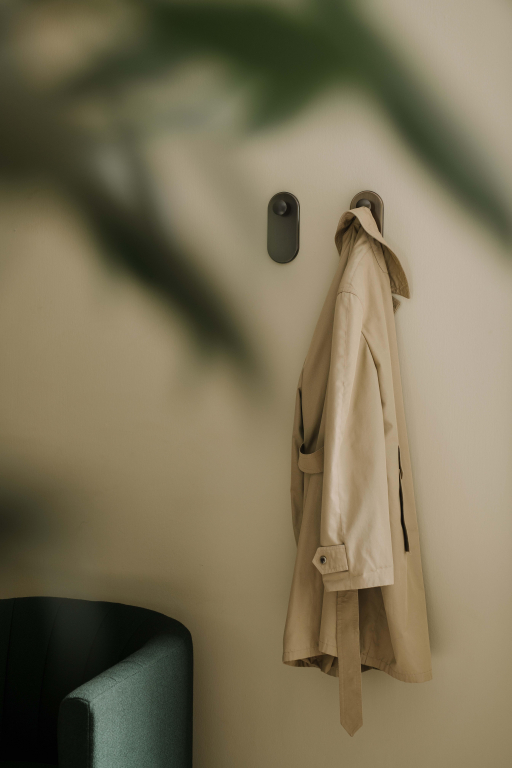 &tradition Collect SC46 haak bronzed brass