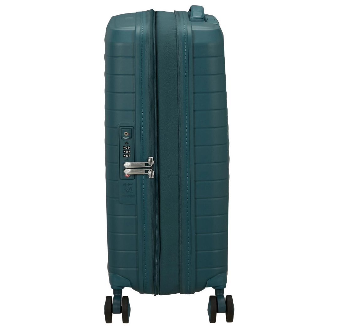 American Tourister Fastforward Spinner 55 EXP Totally Teal