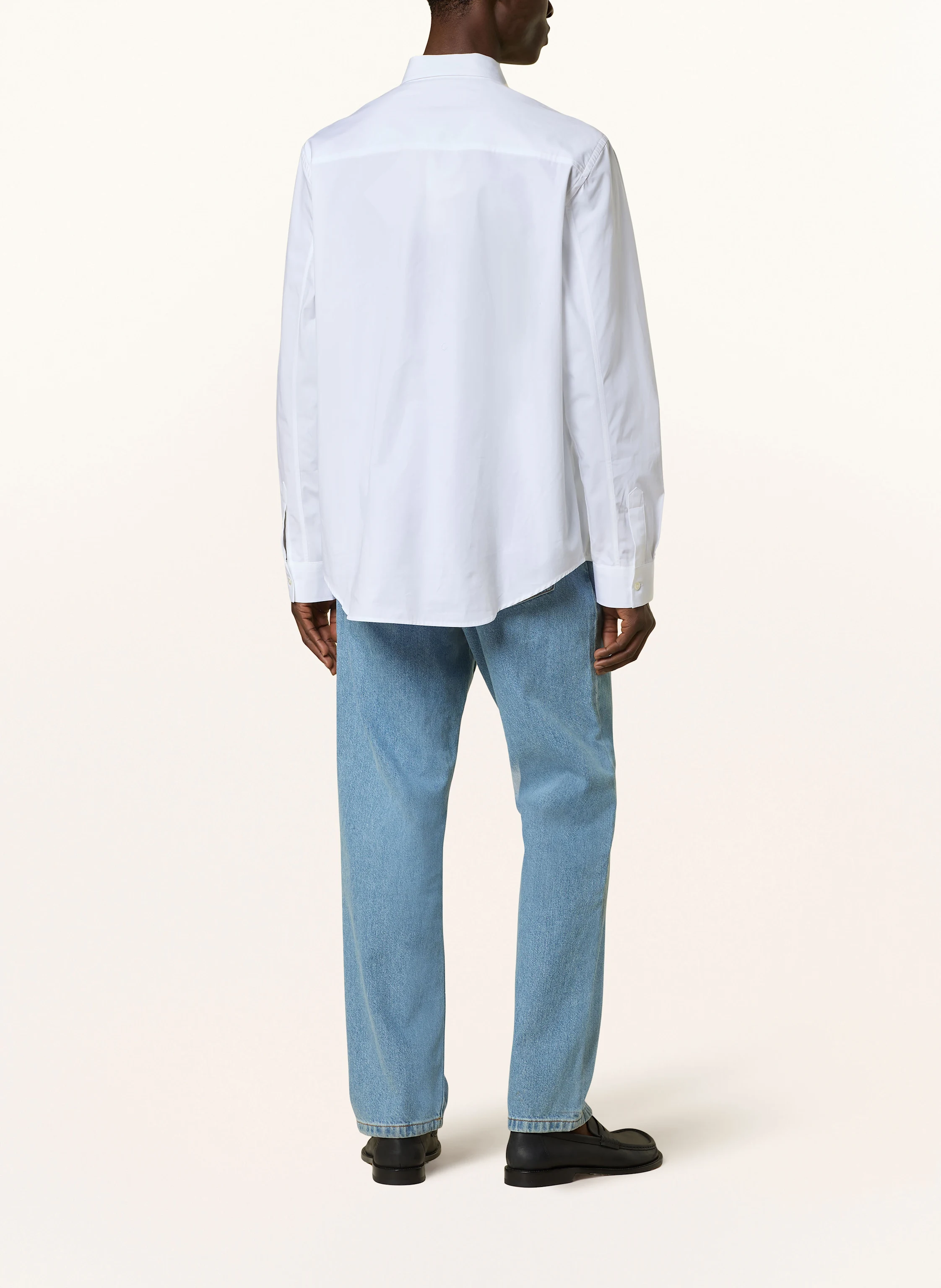 RÓHE Hemd Comfort Fit