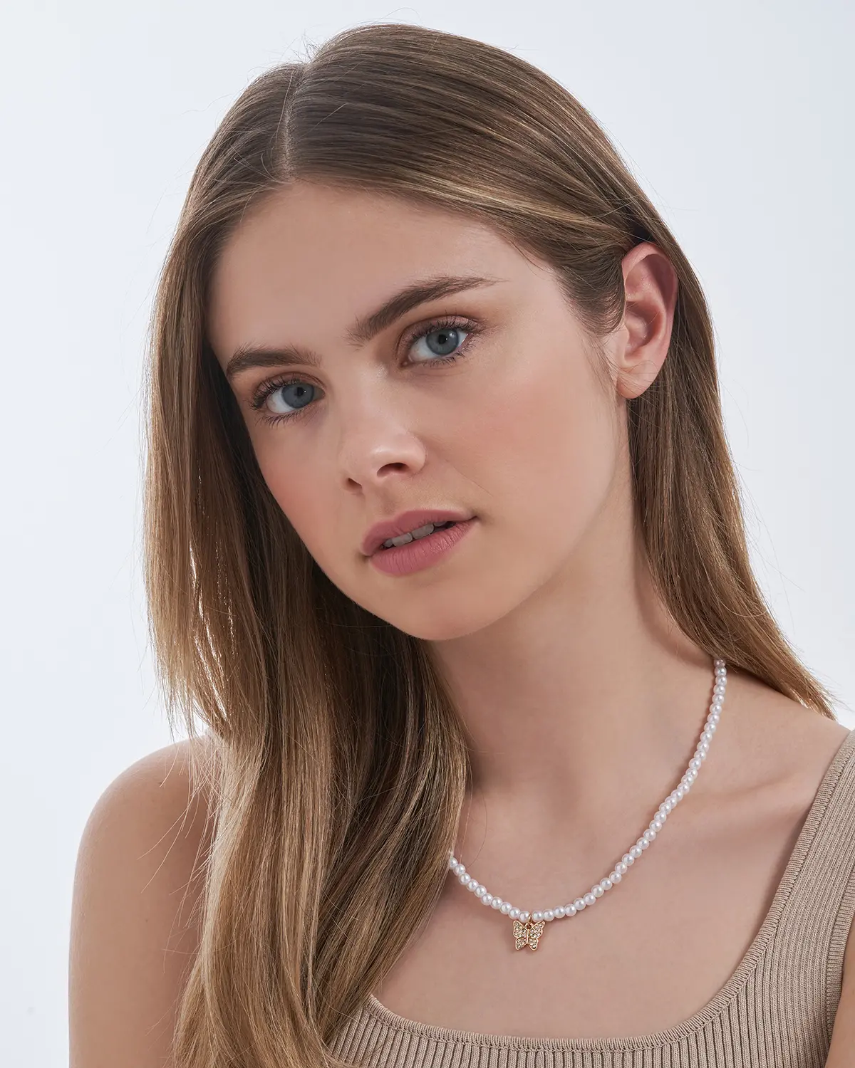 Kette - Garden Pearls