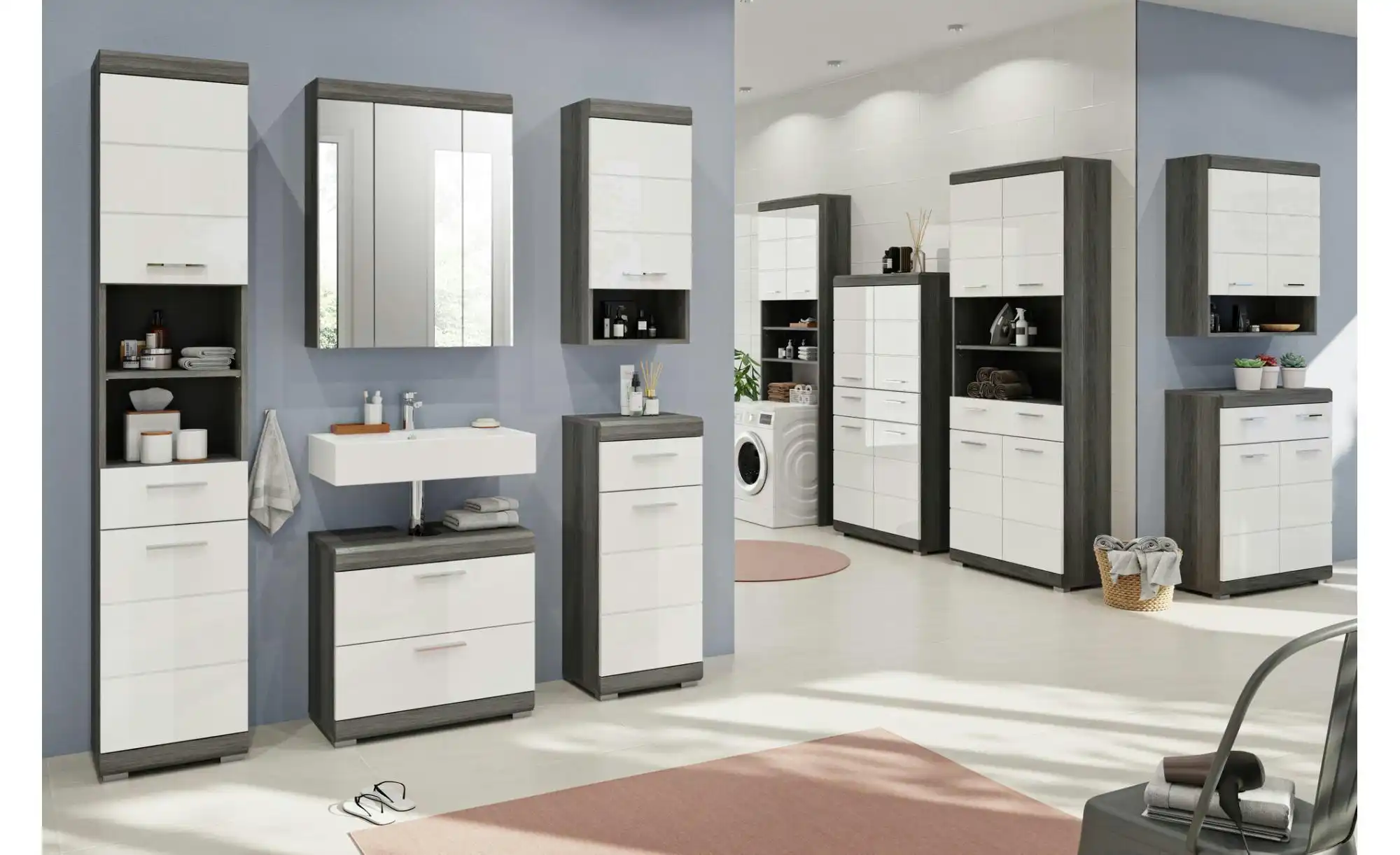 Waschbeckenunterschrank