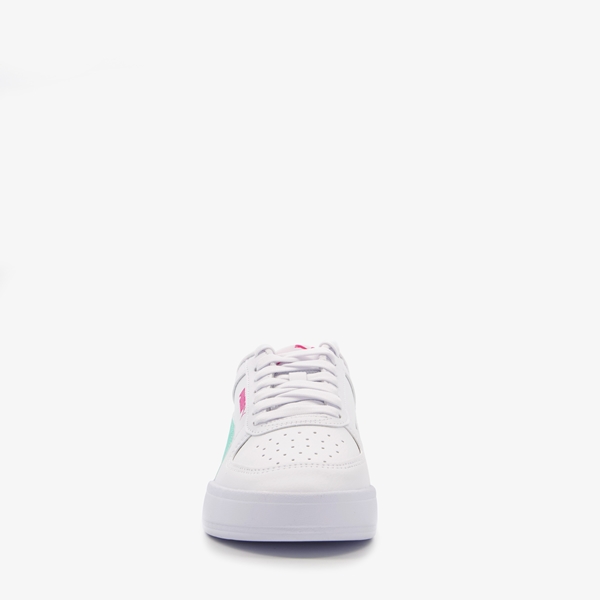 Puma Caven kinder sneakers mintgroen