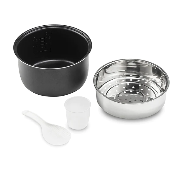 Cuiseur à riz inox 500 W CRM230 Simeo