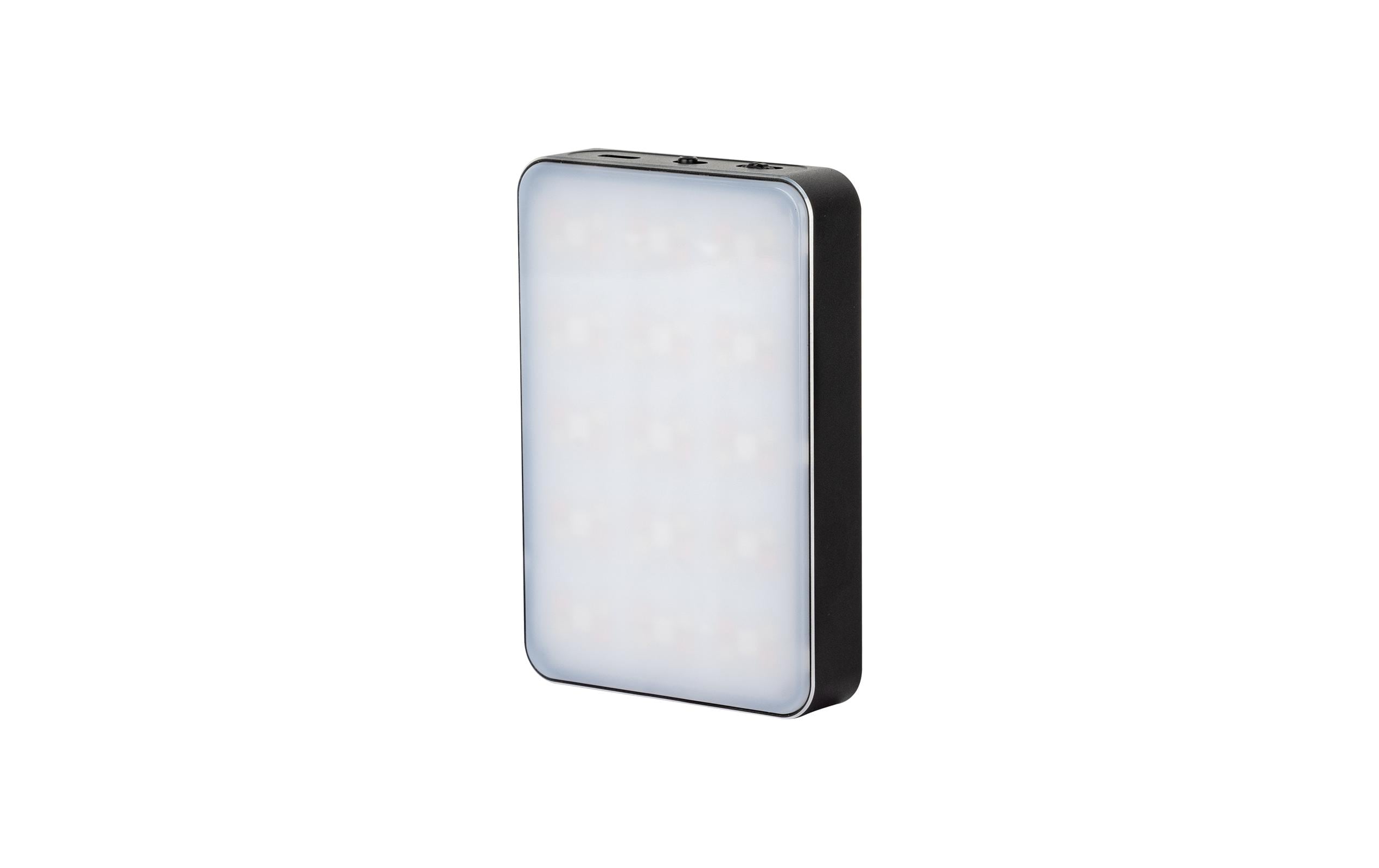 Videoleuchte RM75Kompakte, leichte LED-Panel-Leuchte