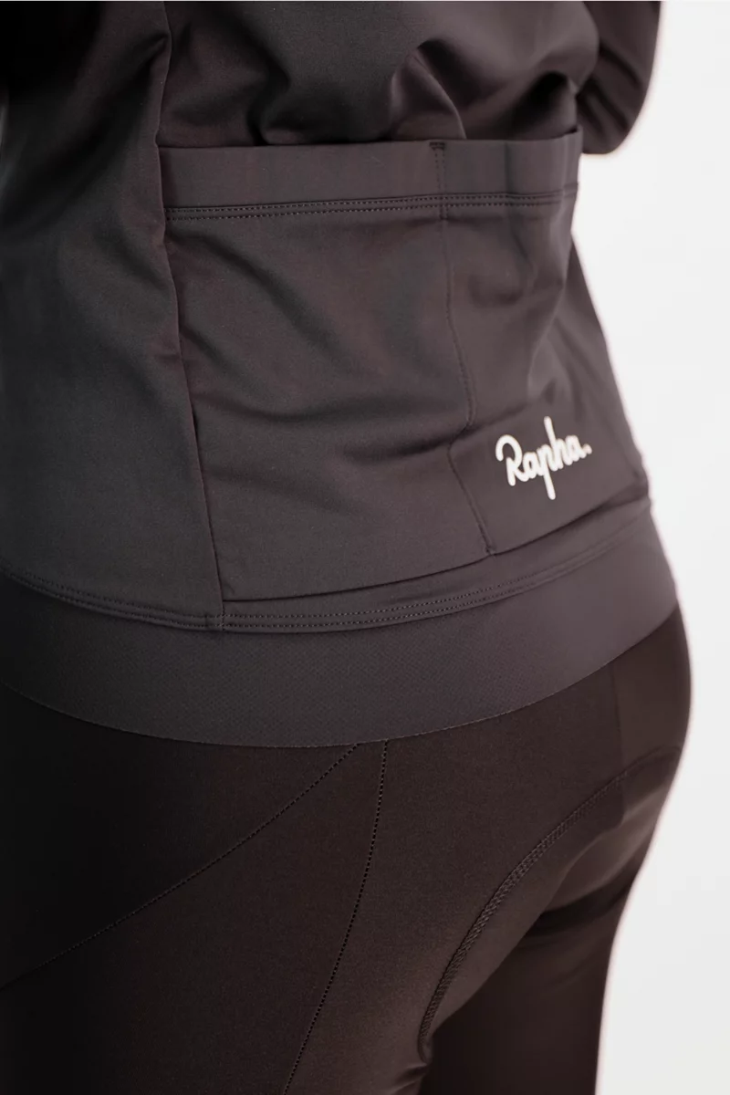 Rapha Core LS Damen Biketrikot