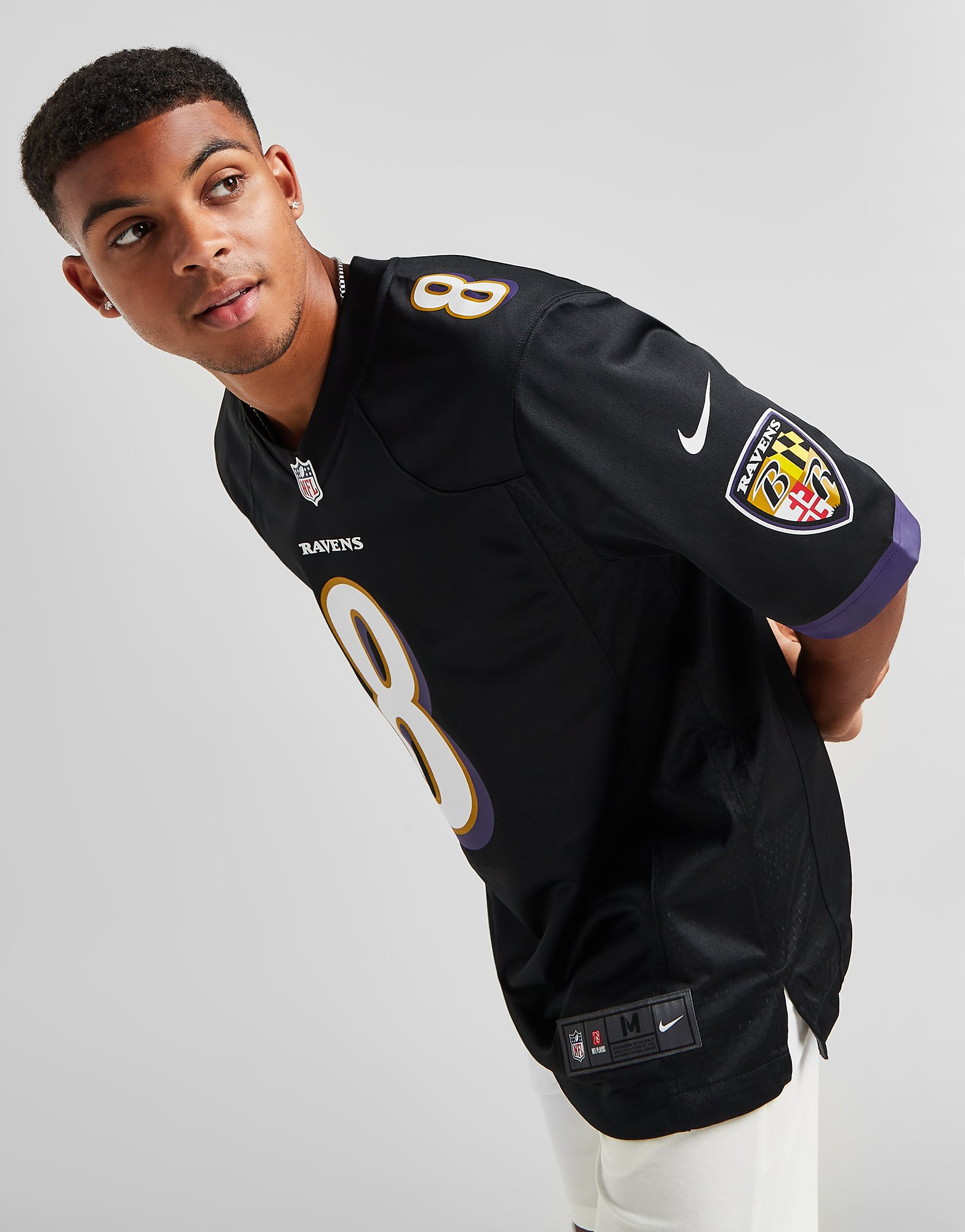 Nike Maillot NFL Jacksonville Jaguars Fournette #27 Homme