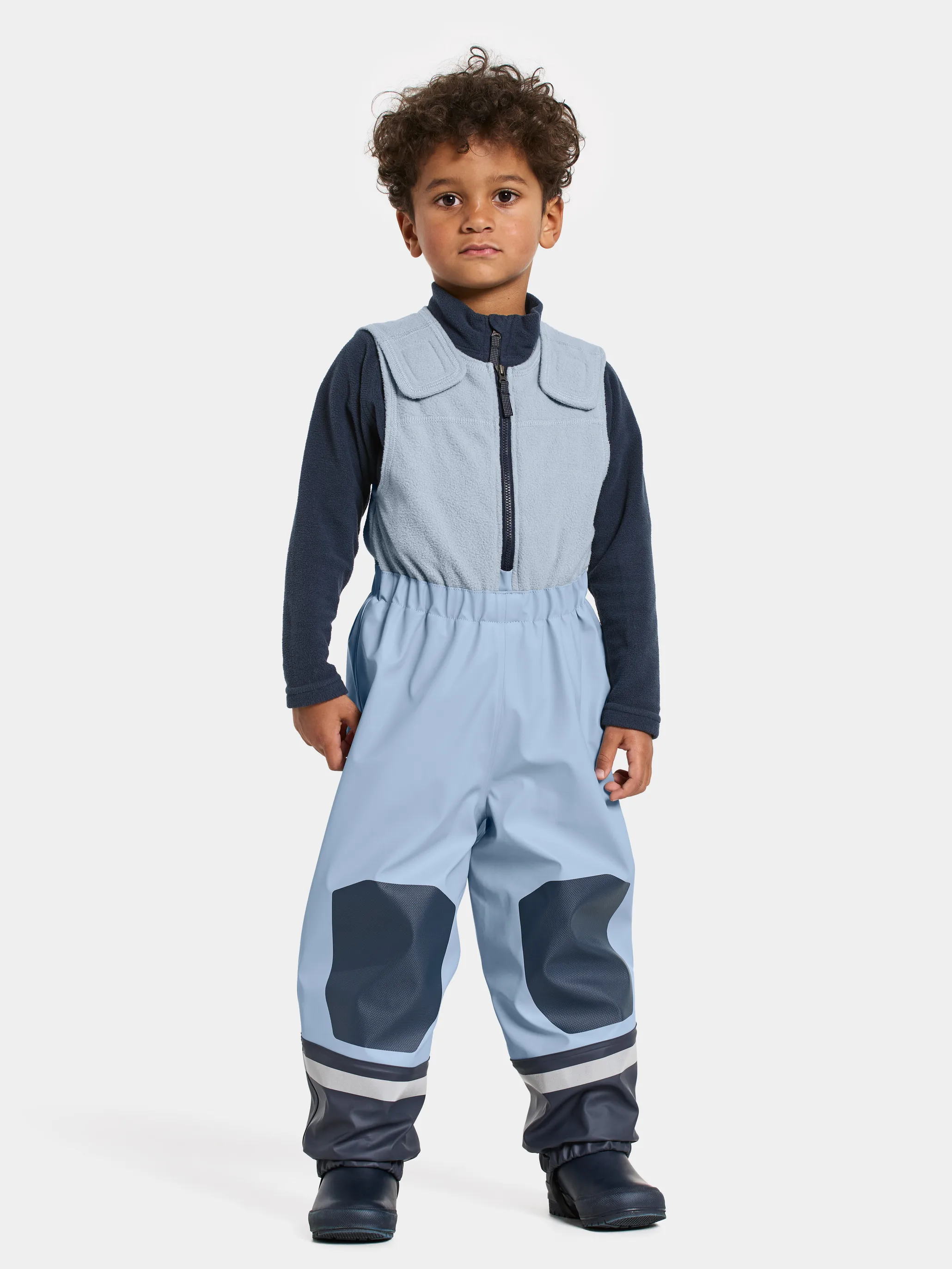 Didriksons Boardman Kids Set 12 Cloud Blue
