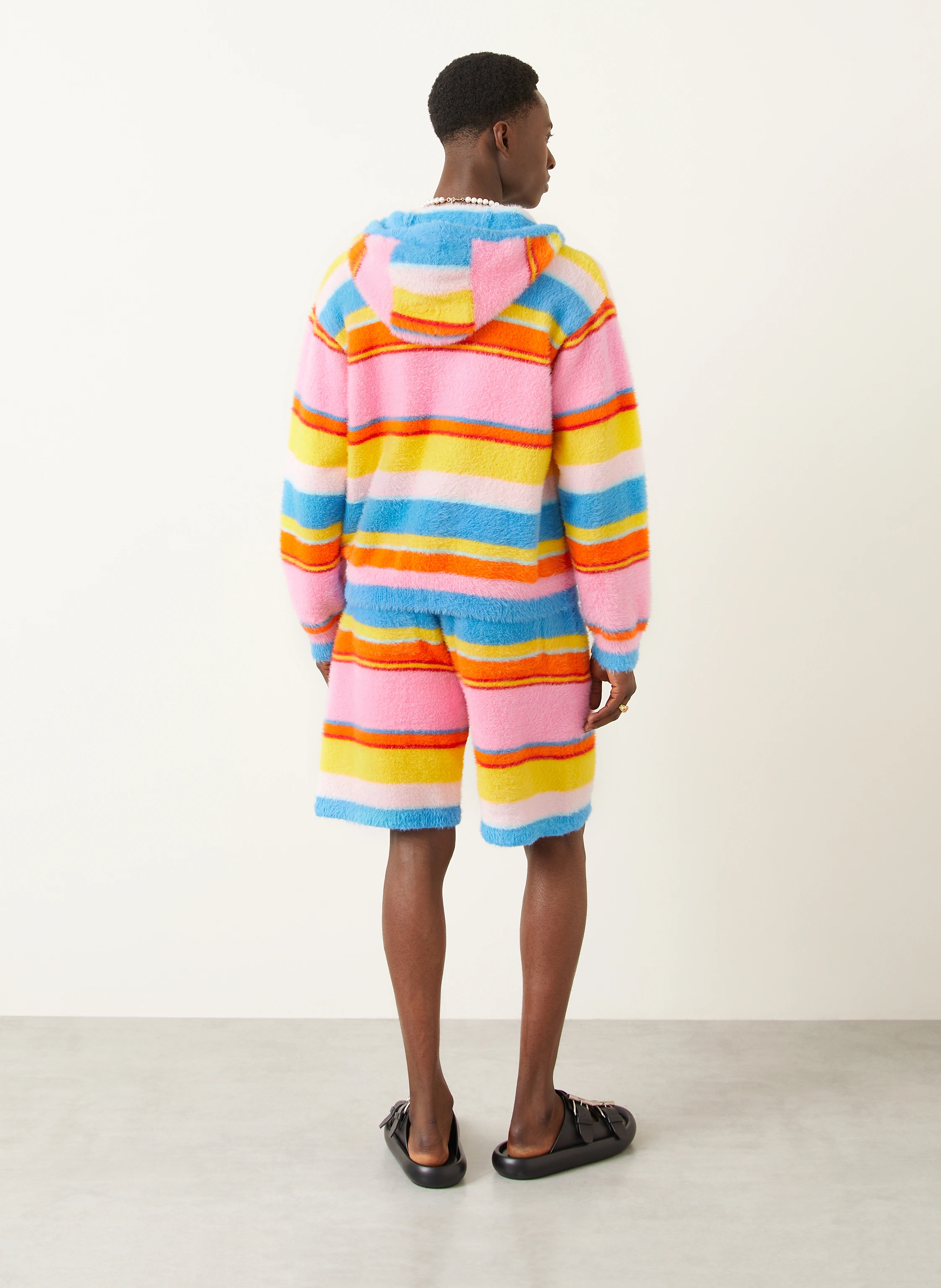 Casablanca Oversized-Strickjacke