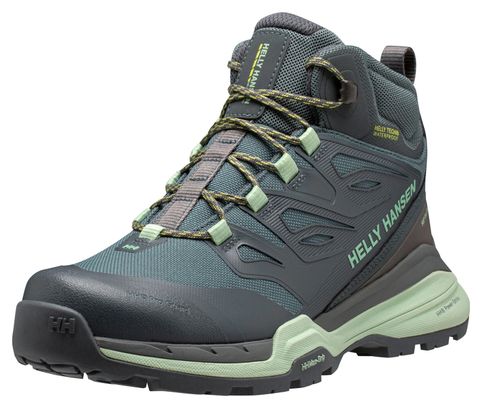 Chaussures de Randonnée Helly Hansen Traverse Vert Femme