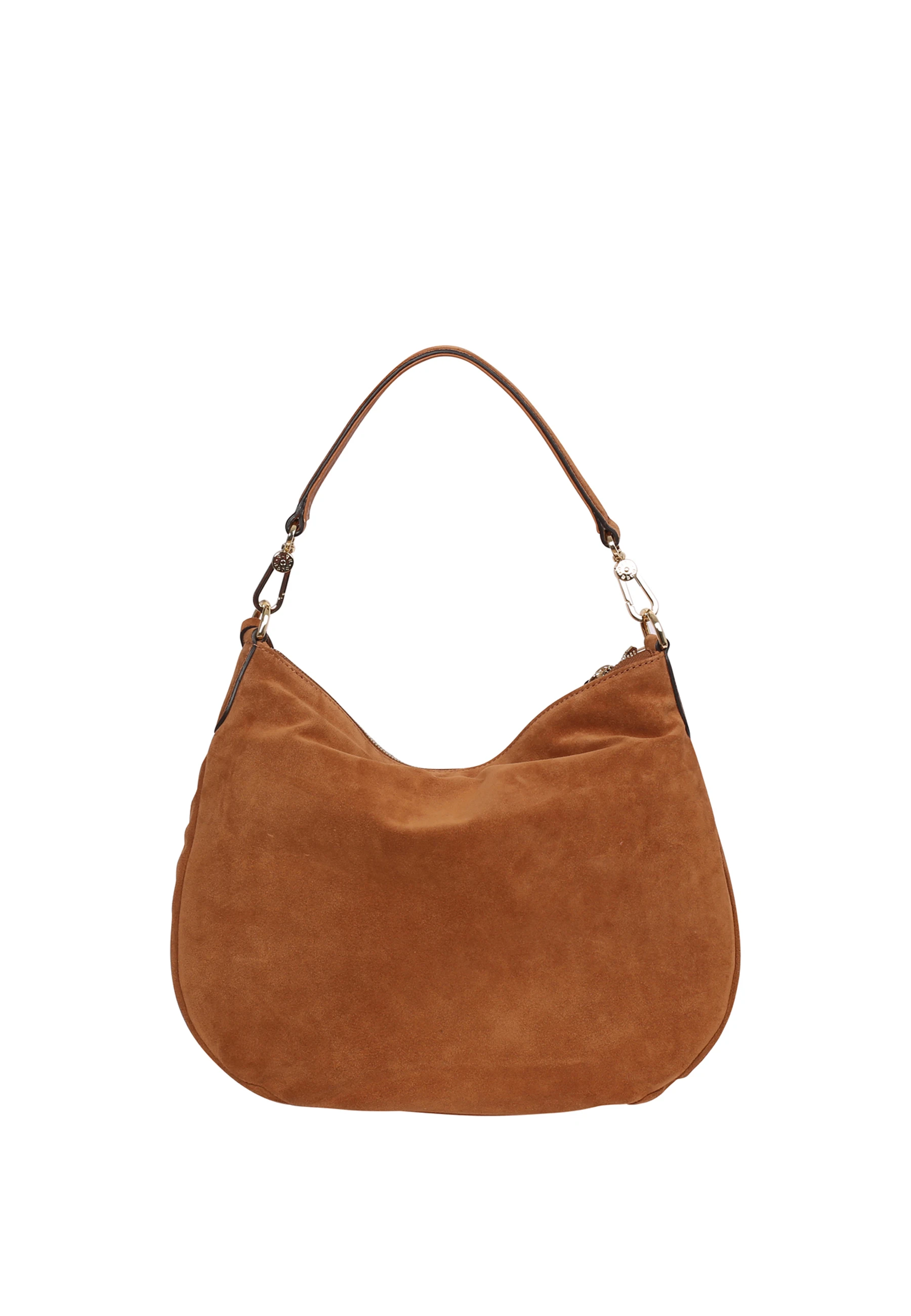 Hobo JUNA small Leather Suede Standard