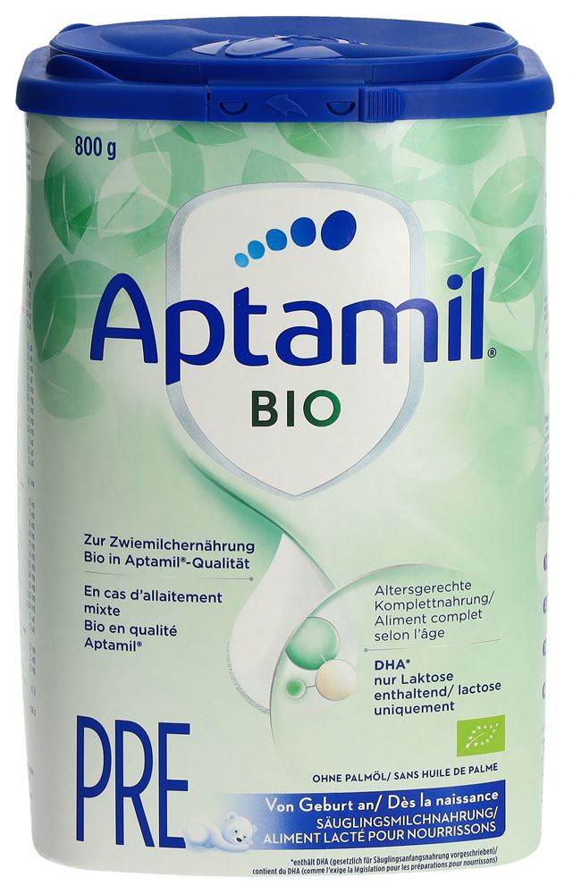 APTAMIL BIO PRE<br>800 g, Dose, Pulver, (neu)