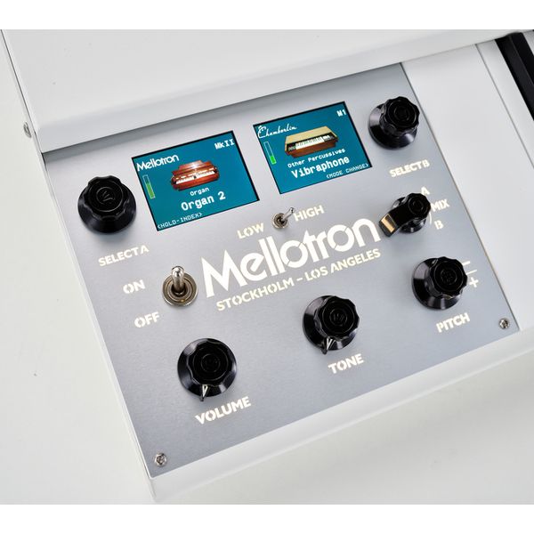Mellotron M4000D Mini