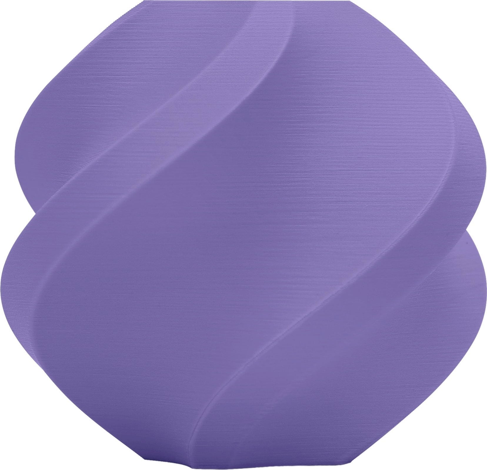 Bambu Lab  PLA Matte Lilac Purple, Refill (1.000 g)    Leicht zu druckendes PLA mit mattem Finish in Violett