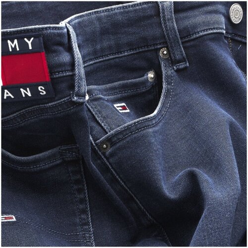 Tommy Jeans - DM0DM12092 Scanton - Hombres Azul