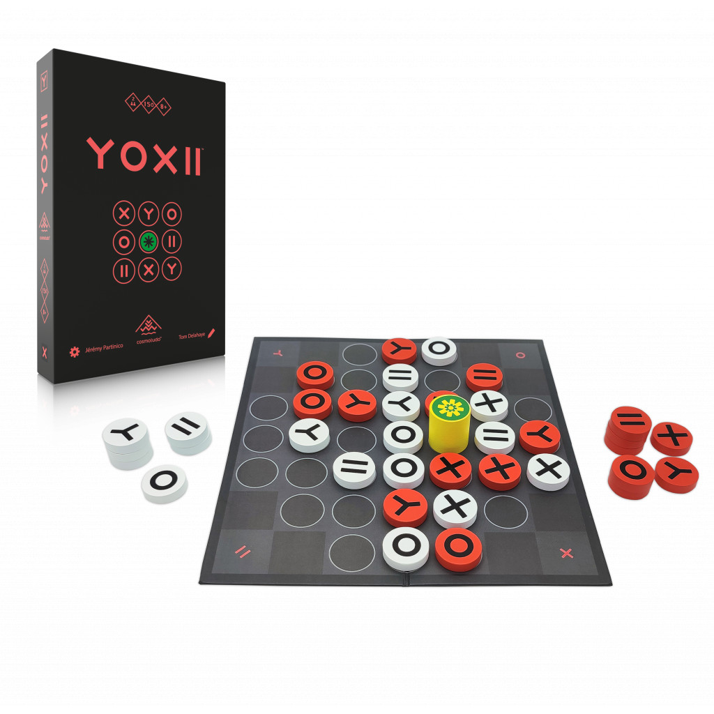 YOXII