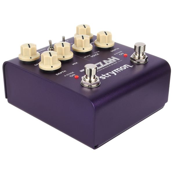 Strymon ZelZah Dual Phaser