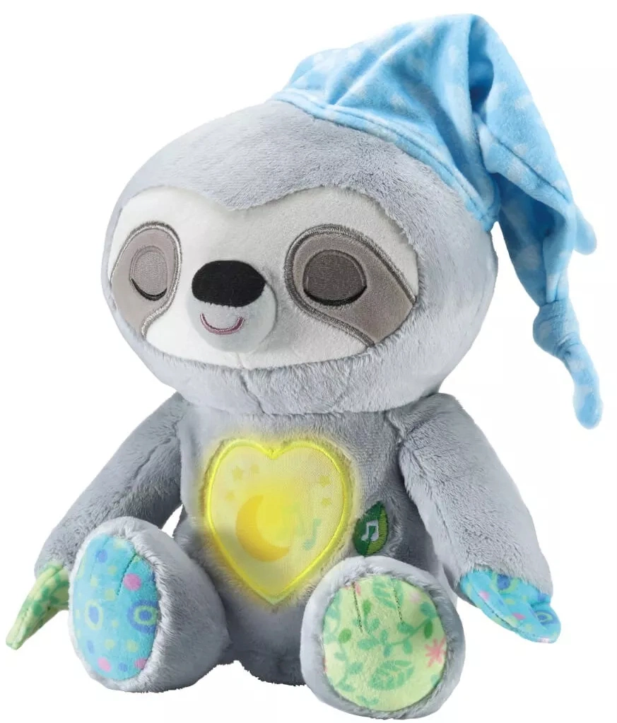 Vtech 80-548204 Schnarchi, das Schlummer-Faultier