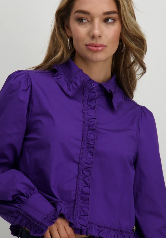 Harper & Yve Blouse Ellie AW24P608