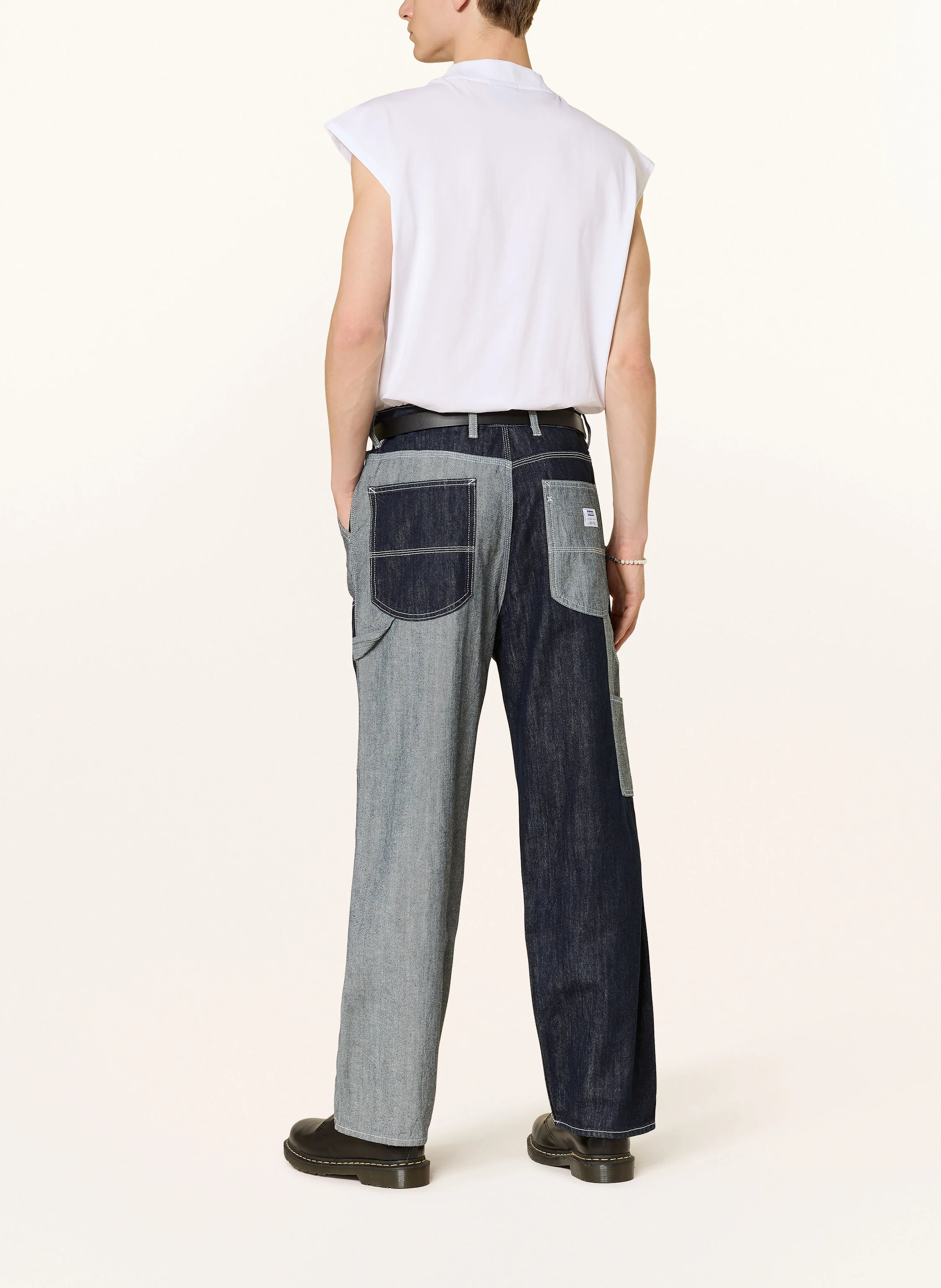 HUGO BLUE Jeans CARPENTER Baggy Fit