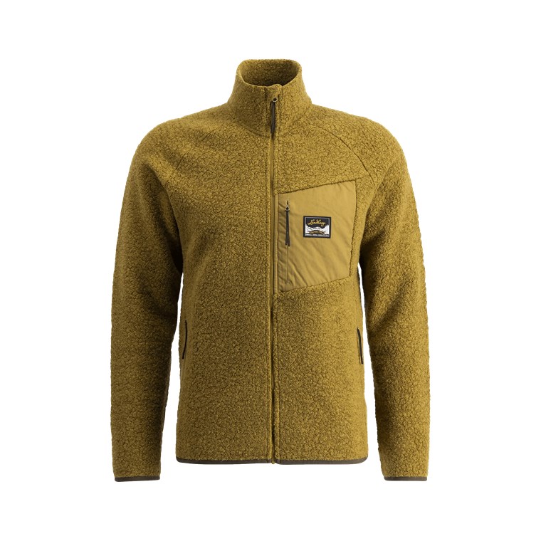 Lundhags Flok Wool Ms Pile Olive