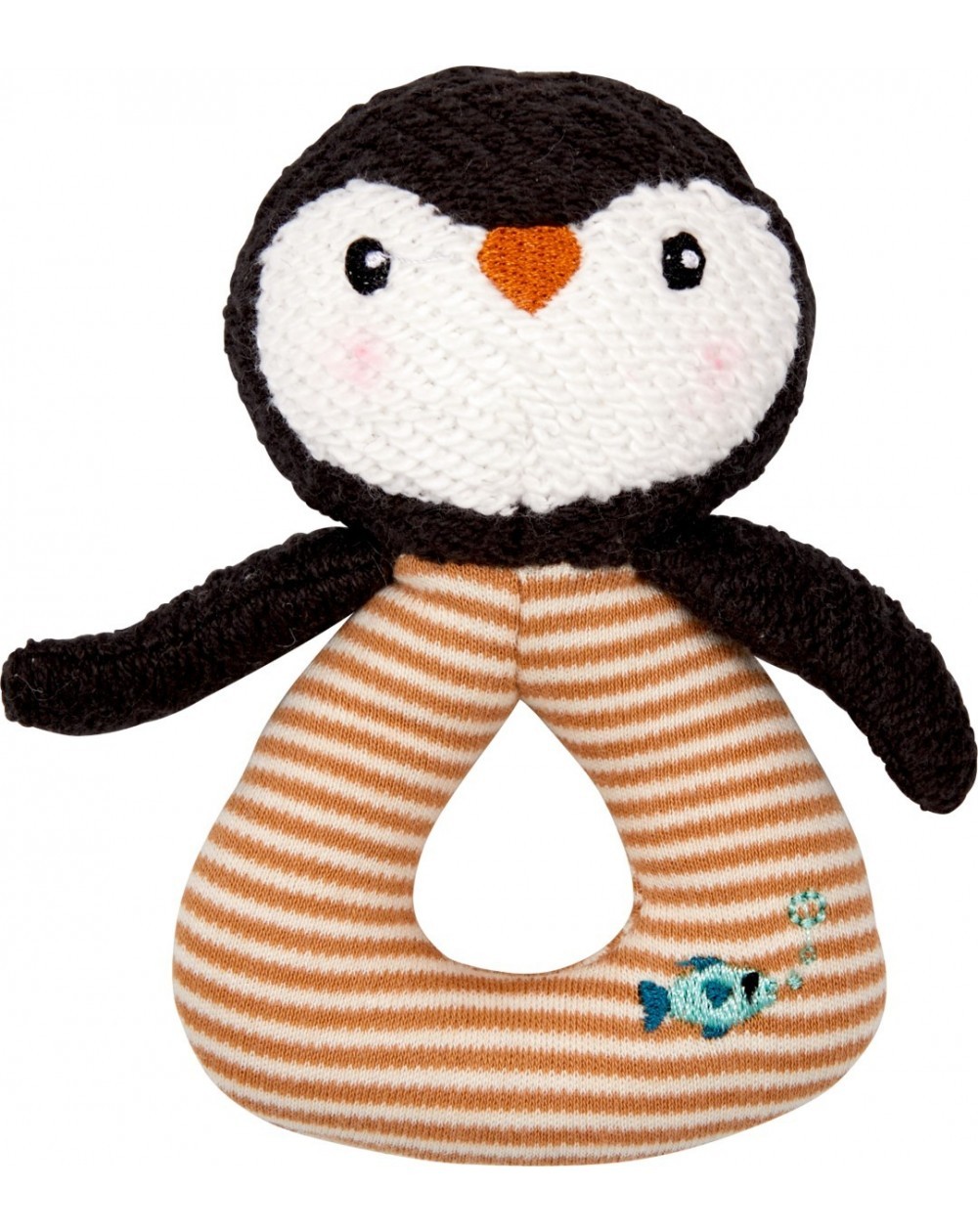 Ringrassel PINGUIN - LITTLE WONDER