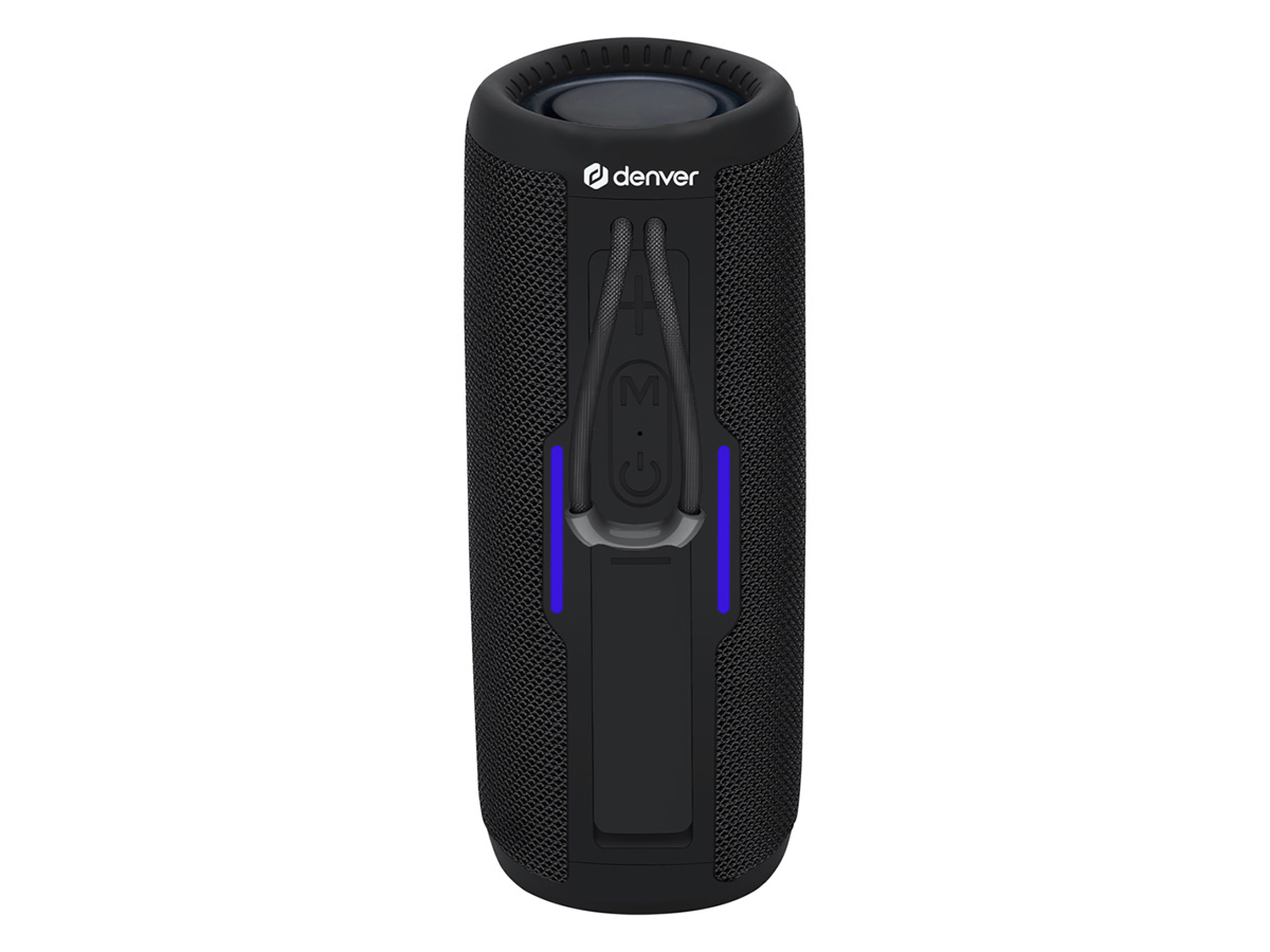 Denver BTV150 Bluetooth speaker - Black