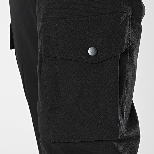 Pantalon Cargo Noir