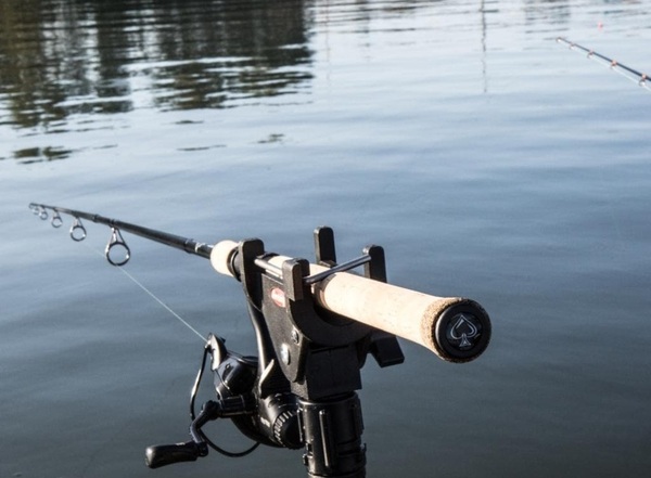 Canne à appât mort Patriot Ace Deadbait 12ft/3.64m (2.75lb)