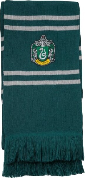 Harry Potter - Slytherin Halstørklæde