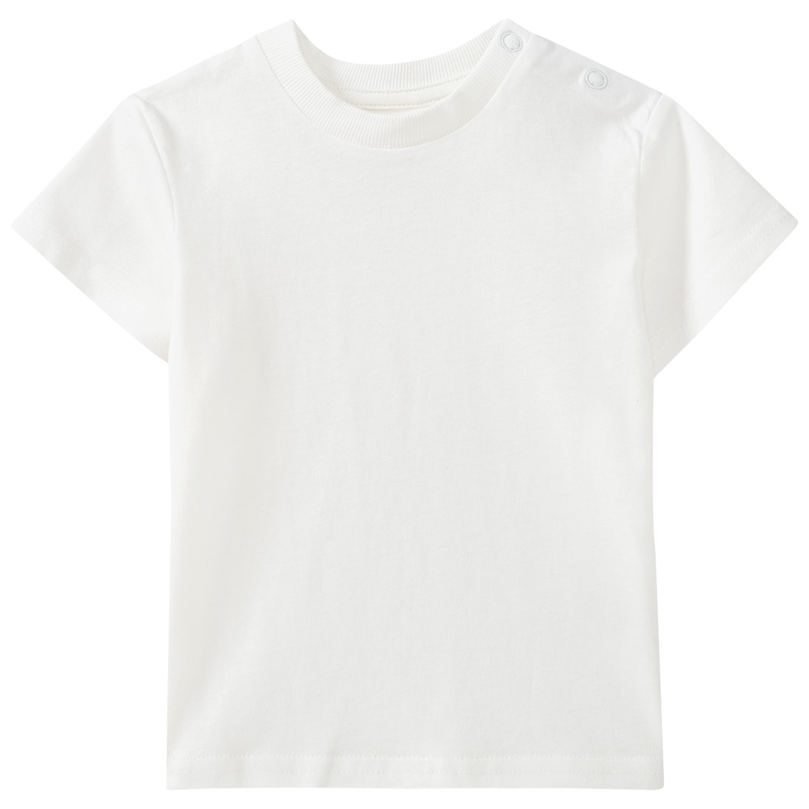 Famy 3 Baby T-Shirts in verschiedenen Dessins dunkelblau / dunkelgrün / weiss