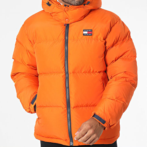 Doudoune Capuche Alaska Puffer 5445 Bleu Roi