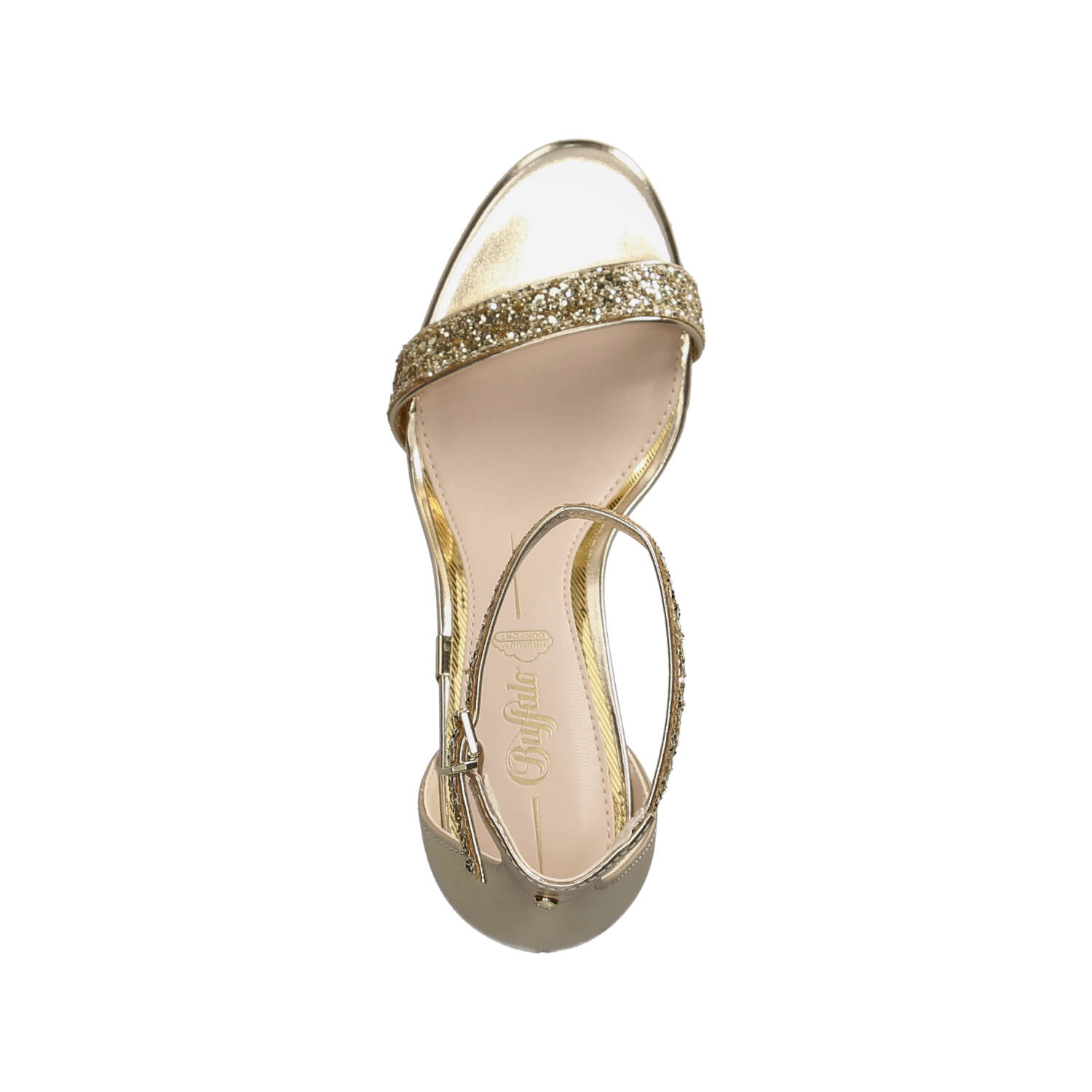 Buffalo Sandaletten MONROE 2 - gold