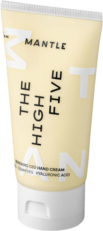 MANTLE The High Five Nourishing   protective hand cream