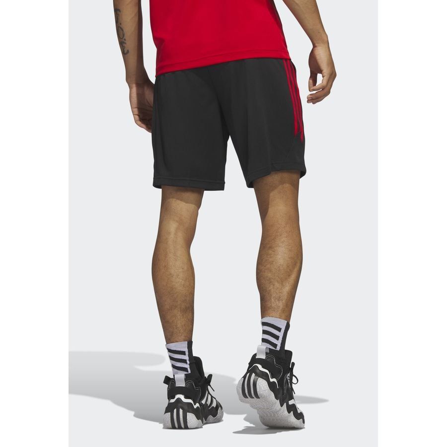 Adidas Short Legends 3-Stripes Basketball
