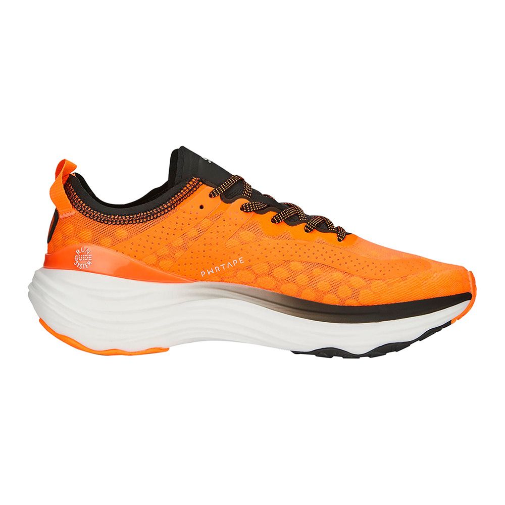 Puma FOREVERUN NITRO - Chaussures Running Homme ultra orange