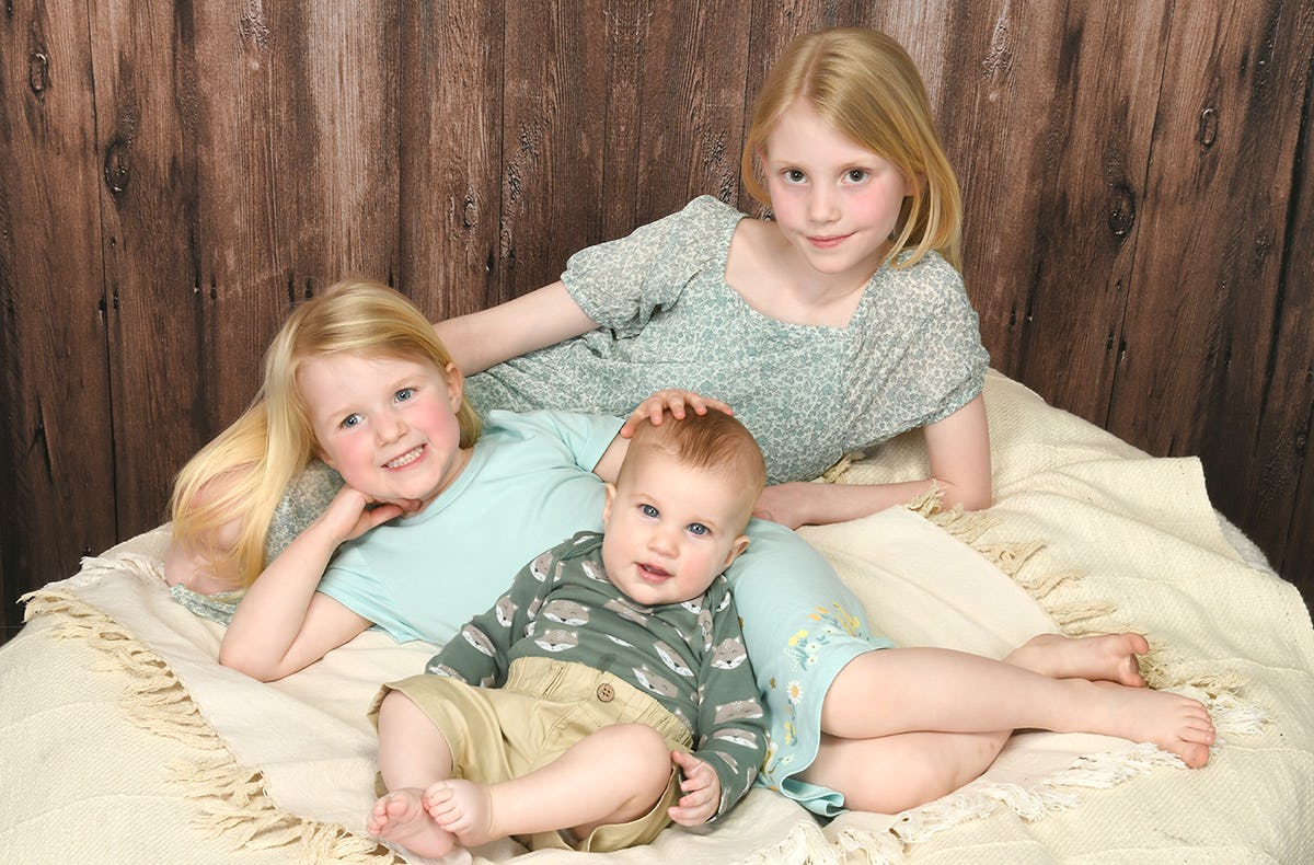 Baby Fotoshooting Solingen