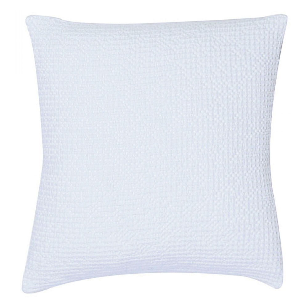 Coussin maia blanc 45 x 45 cm