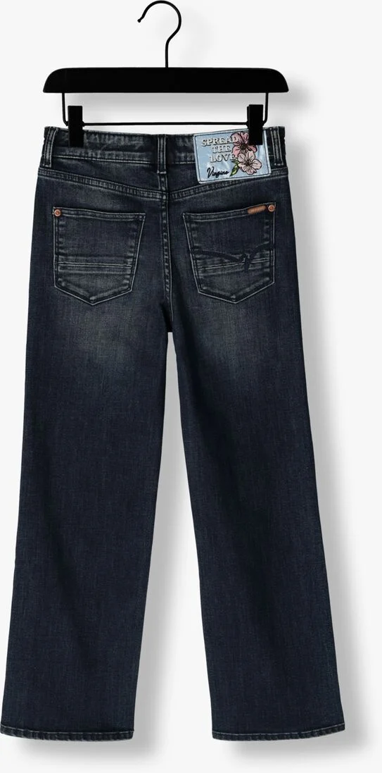 VINGINO donkerblauwe vingino straight leg jeans cato