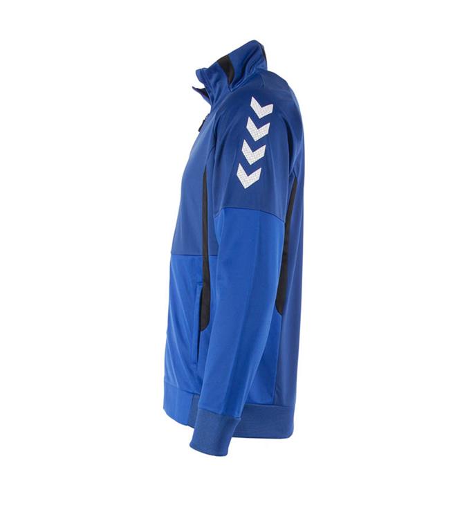 Hummel Authentic Poly FZ Trainingsjack TW
