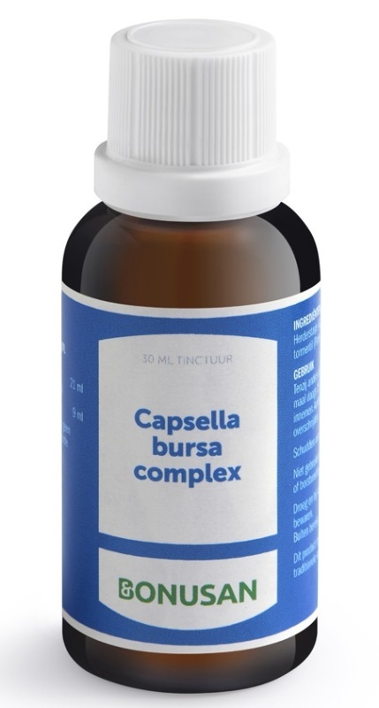 Bonusan Capsella Bursa Complex Druppels 30ml
