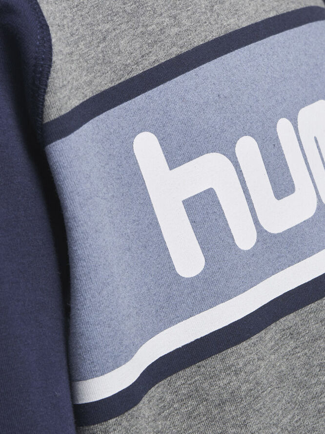Hummel Liam sweatshirt Grå