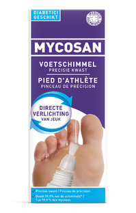 Mycosan Voetschimmel Gel 15ML