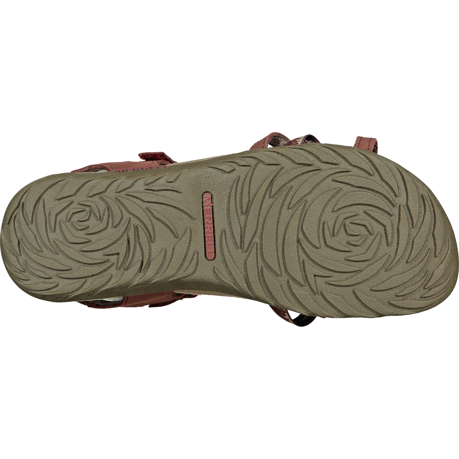 Merrell Damen-Sandale Terran 3 Cush Cross