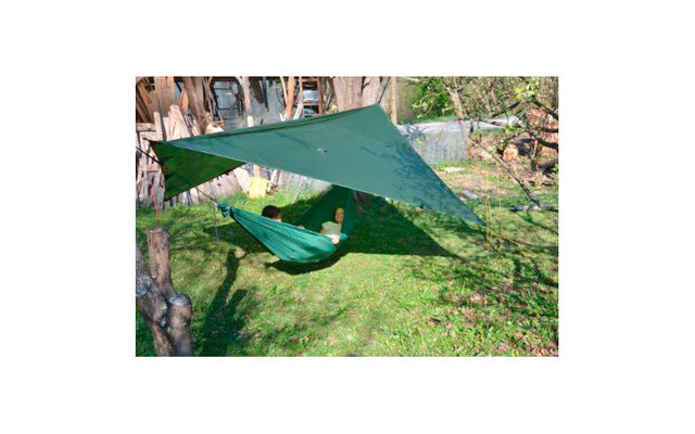 Ticket to the Moon Fullmoon Hammock Tarp für Hängematten