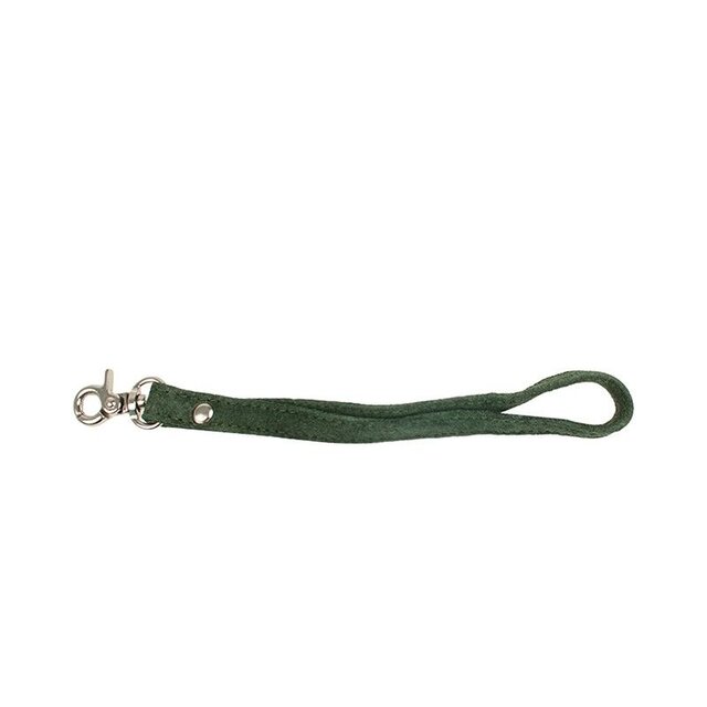 DSTRCT Portland Road Clutch Portemonneetasje Green