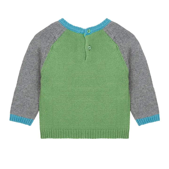 Caramel Pull Poa | Vert