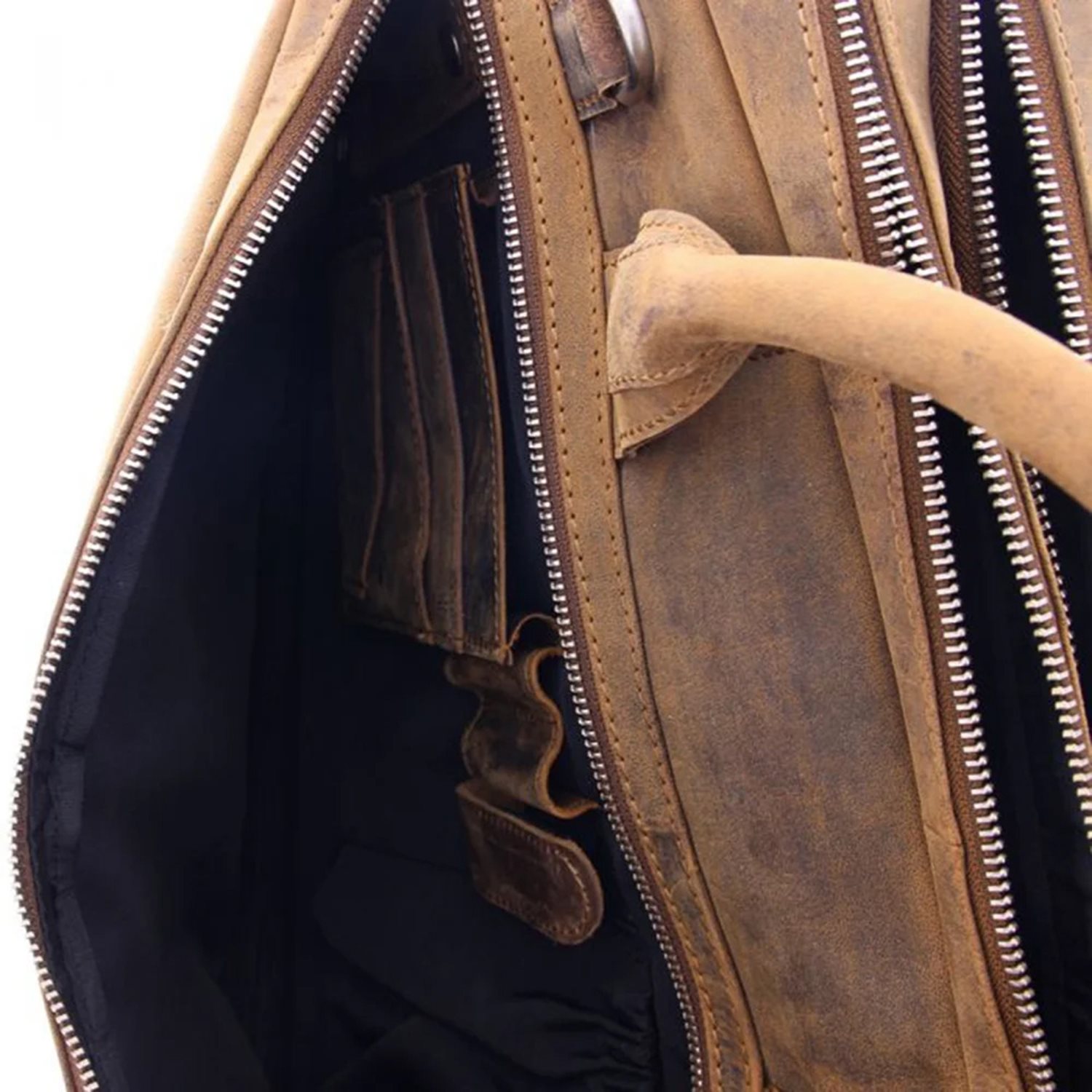Plevier Retro Galileo Laptoptas 3 vaks 15.6