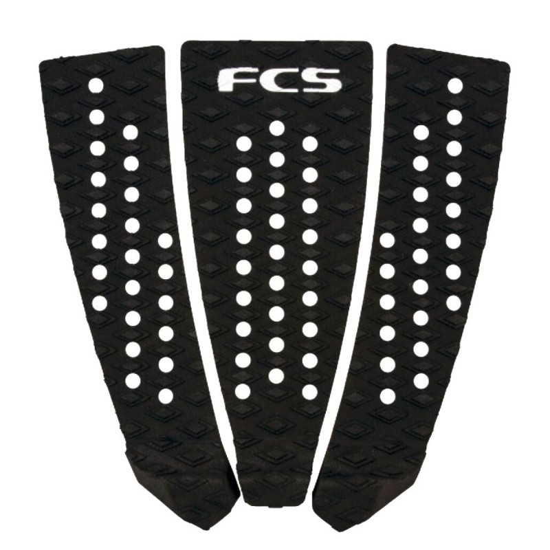 Pad FCS C-3 Black - The Corner Shop